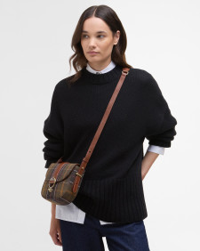 Elm Tartan Crossbody Bag 