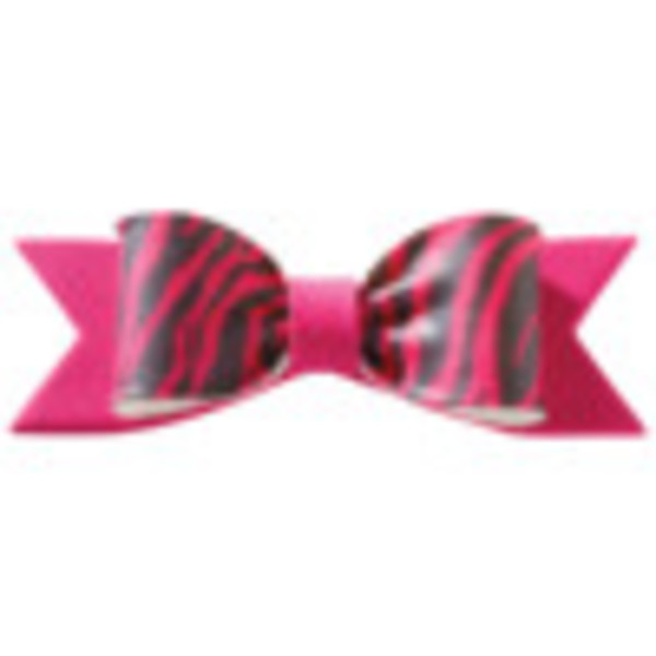 Animal Print Gum Paste Bows | DecoPac