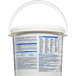 Clorox, Clorox Healthcare Bleach Germicidal Disinfectant Wipes,  110 Wipes/Container