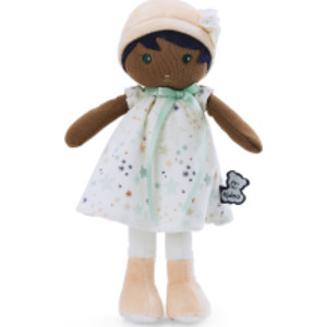 My First Doll Manon, 12.5 Inch Soft Fabric Doll