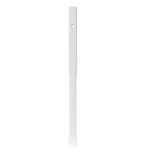 Refrigerator door handle  white