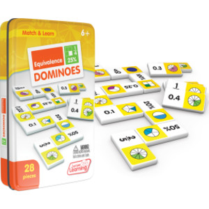 Equivalence Dominoes