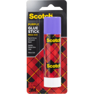 Mega Purple Glue Stick, 1.4 oz