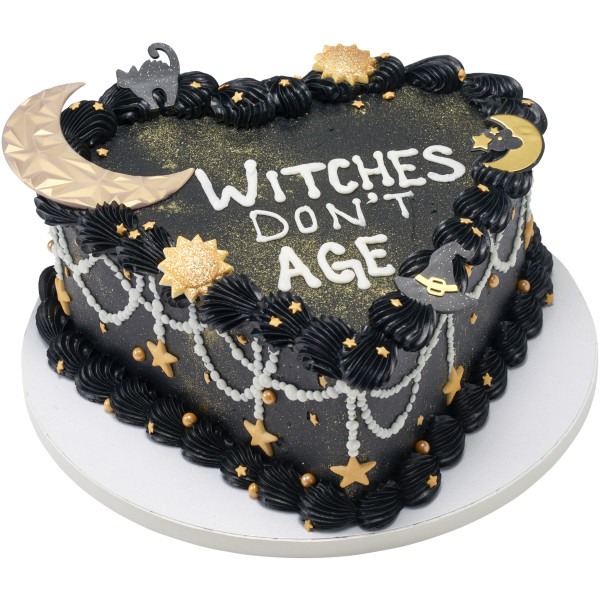 Shimmer Stars Assortment Dec-Ons® Decorations