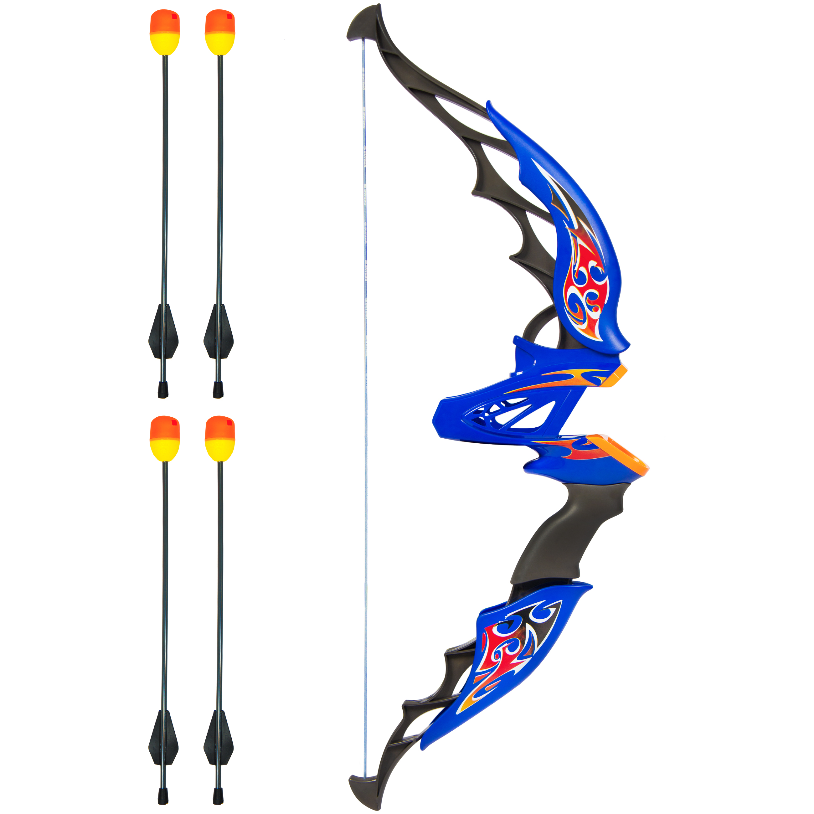 soft bow and arrow toy