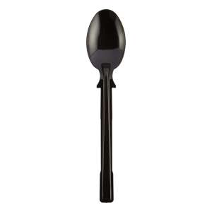 Dixie®, Ultra SmartStock Series-T, Polystyrene Teaspoon Refill, Black
