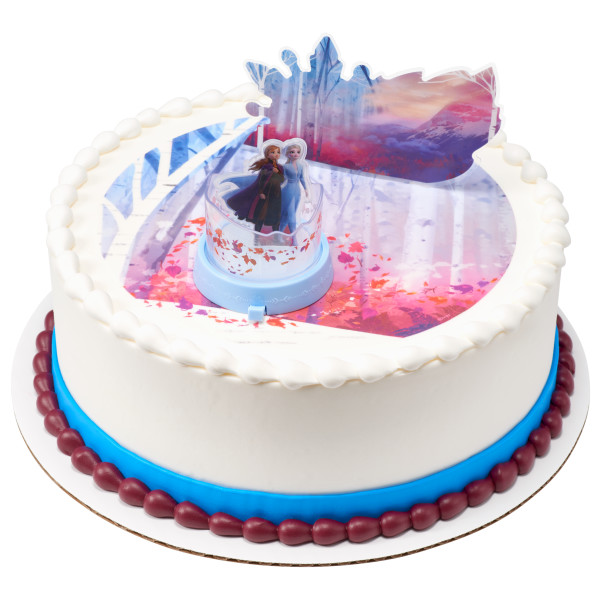 Disney Frozen II Mythical Journey DecoSet®