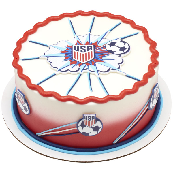 U.S. Soccer Layon