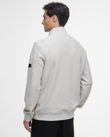 Samuel Half-Zip Sweatshirt Mist