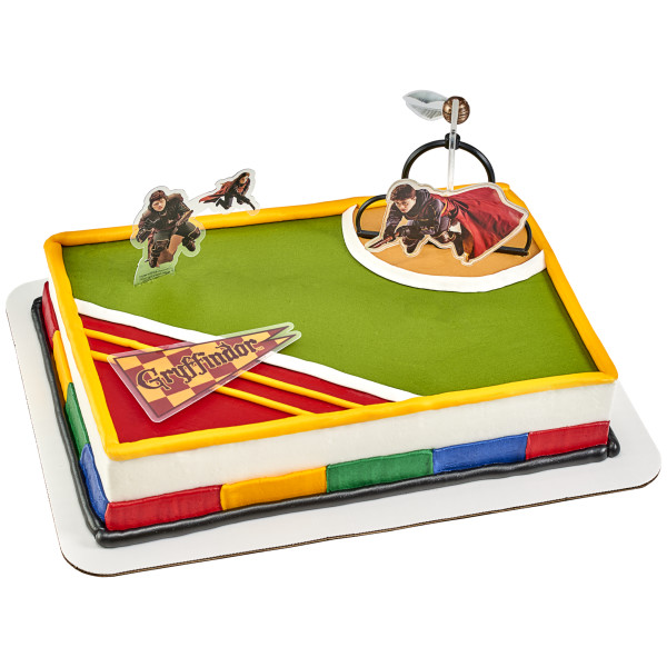 HARRY POTTER™ Quidditch™ Chase DecoSet®