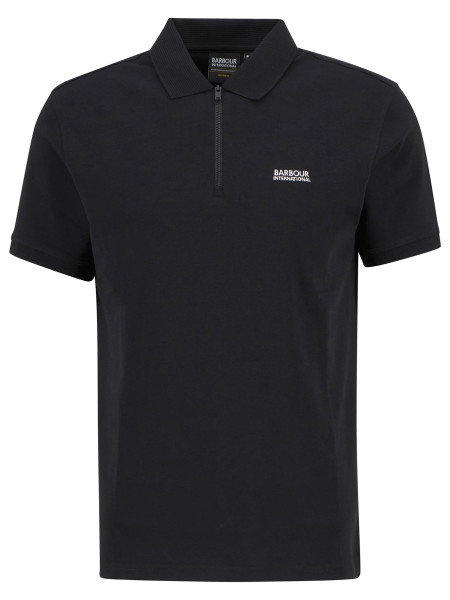 Innes Interlock Polo Shirt Innes Interlock Polo Shirt
