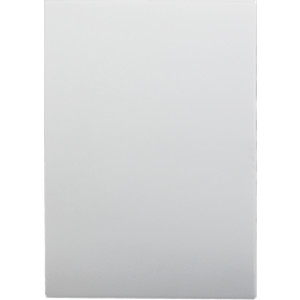 3/16" Foam Board, White, 20" x 30", Bulk Pack of 25