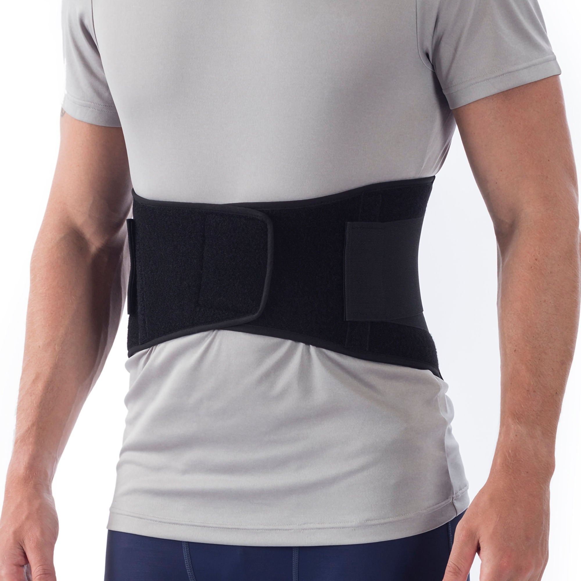 New York Orthopedic BELT, BACK DELUXE VELFOAM 2XLG