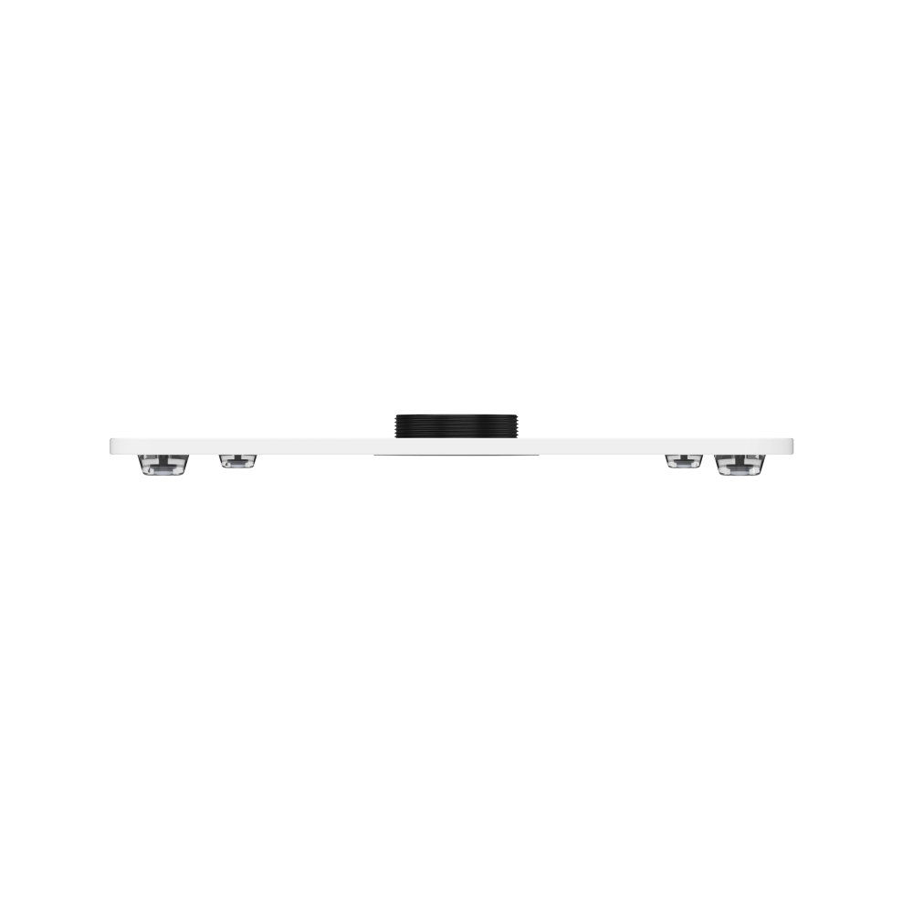 CONNECT MOUNT Pillar Plate White