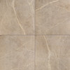 Mondo Beige 48×48 Slab Matte Rectified
