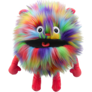 Baby Monsters: Rainbow Monster