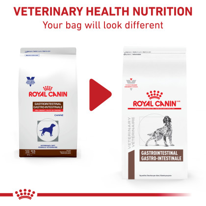 Royal Canin Veterinary Diet Canine Gastrointestinal Dry Dog Food