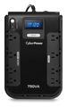 Intelligent LCD UPS System 8-Outlets