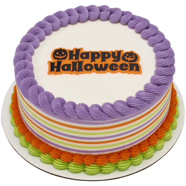 Happy Halloween Icons Layon