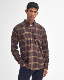Drumhill Tailored Long Sleeved Shirt 