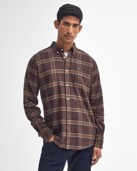Drumhill Tailored Long Sleeved Shirt