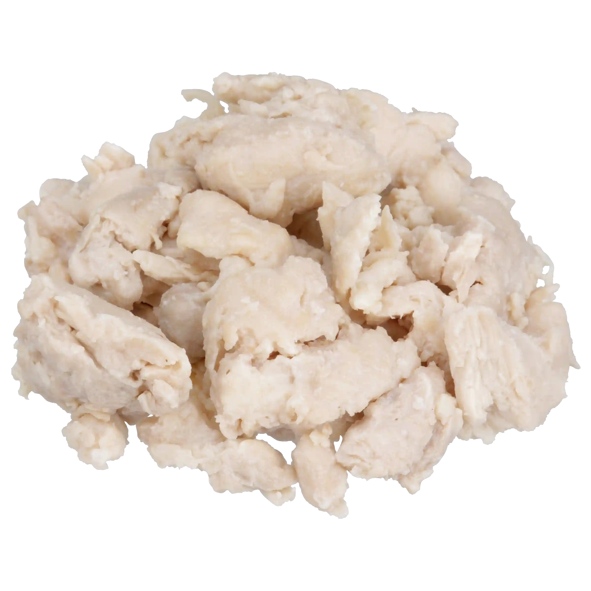Tyson® Fully Cooked All Natural* Low Sodium Pulled Chicken, Reverse Blend 65 Dark/35 White Meat Chicken _image_3