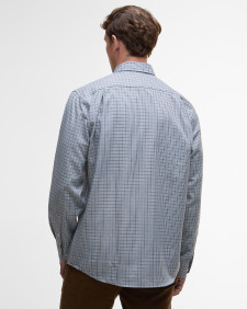 Fenn Regular Gingham Shirt 
