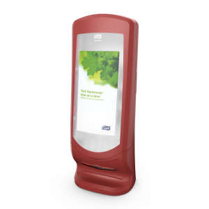 Tork, N4 Xpressnap® Stand,  Napkin Dispenser, Red