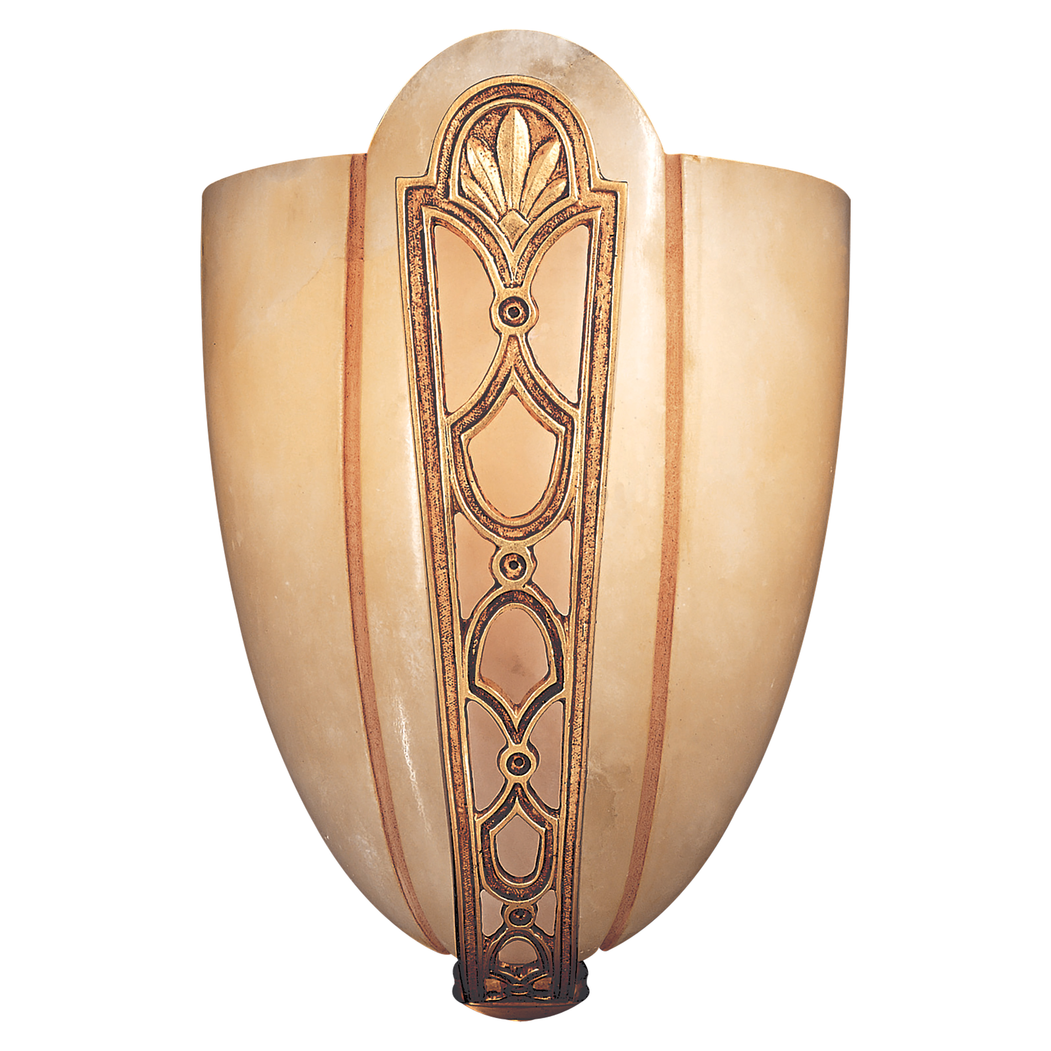 Metropolitan® Family Collection - 1 Light Wall Sconce