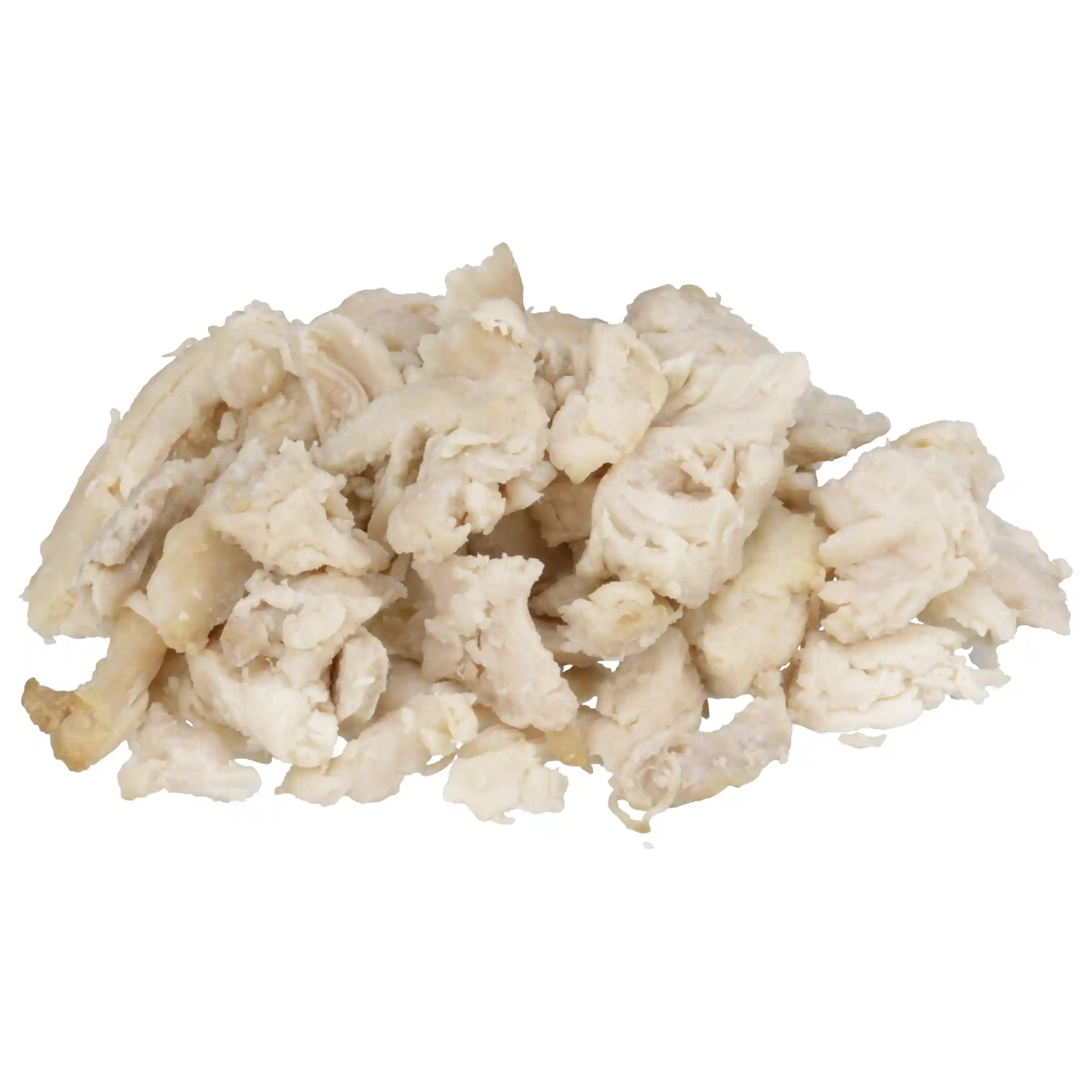 Tyson® Fully Cooked All Natural* Low Sodium Pulled Chicken, Reverse Blend 65 Dark/35 White Meat_image_11