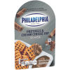 Philadelphia Pretzels & Chocolate Cream Cheese Dip, 2.52 oz Tray