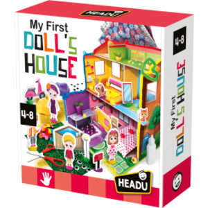My First Doll's House Creative Kit