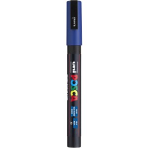 PC-3M Paint Marker, Fine Bullet Tip (0.9-1.3 mm), Blue