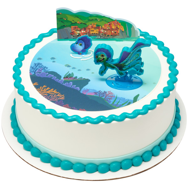 Disney and Pixar's Luca The World is Yours DecoSet®