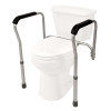 7009 Adjustable Toilet Safety Frame