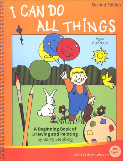 I Can Do All Things 2nd Edition Set with DVDs