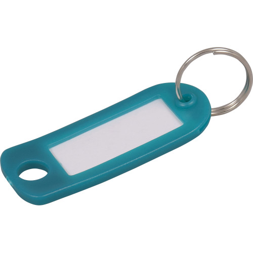 Flexible ID Tags with Ring Labeling & ID Key Identification Key