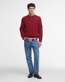Maglione girocollo Cleveland 