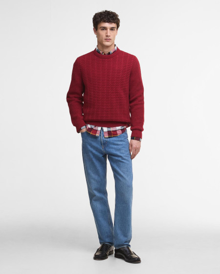 Cleveland Crew Neck Jumper