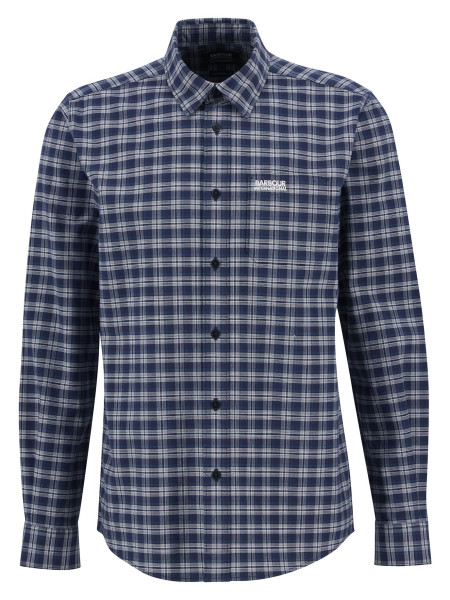 Camicia Oxford a maniche lunghe Hawks con vestibilità regular