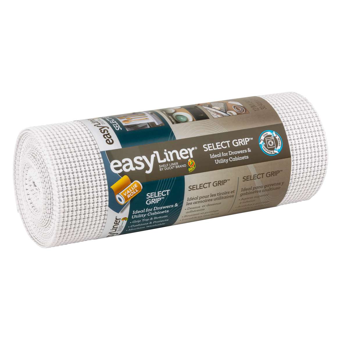 Select Grip™ EasyLiner®