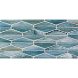 JAW (Just Add Water) Amalfi 1×3 Montage Border Mosaic
