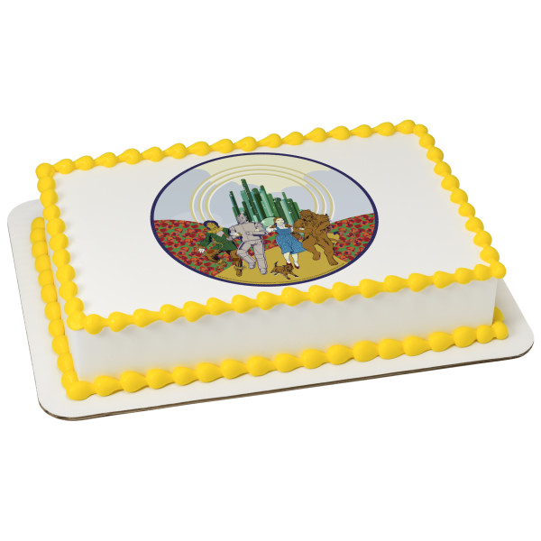 The Wizard of Oz PhotoCake® Edible Image®