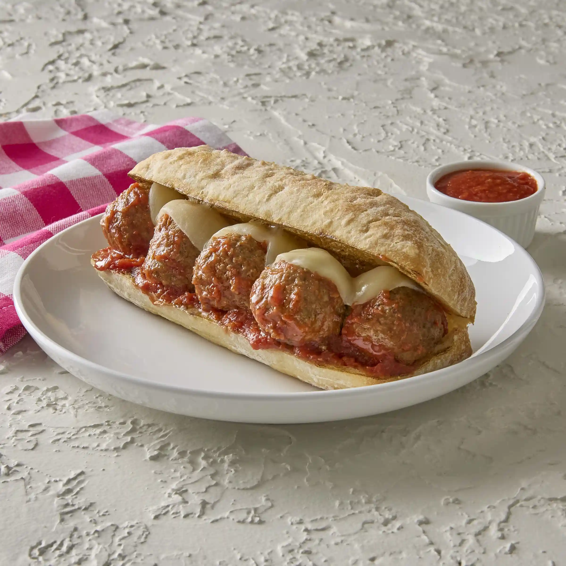 Hillshire Farm® Italian-Style Beef & Pork Meatball with Cheese_image_1