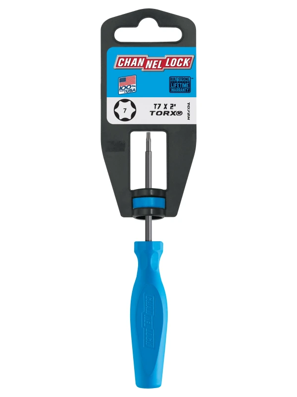 T072H TORX T7 X 2-inch Professional Screwdriver