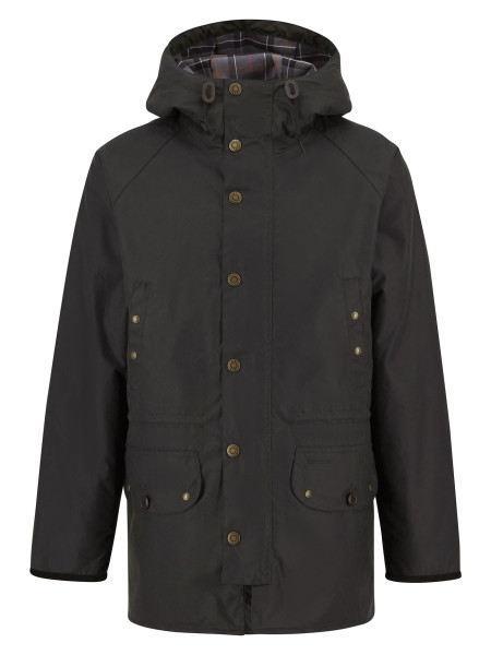 Reel Waxed Parka