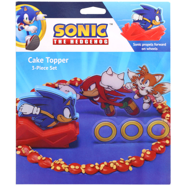 Sonic the Hedgehog™ Retail Decorations