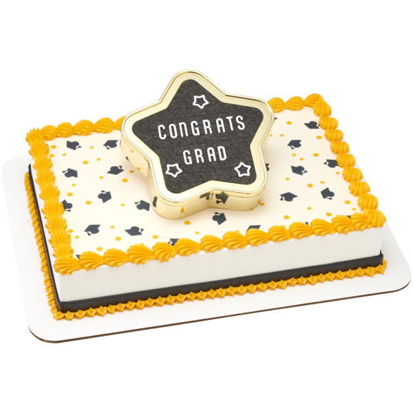 Star Grad Letter Board DecoSet®