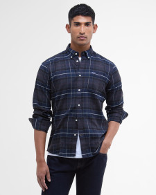 Kyeloch Tailored Long-Sleeved Shirt 