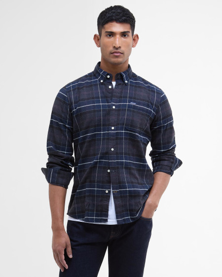 Kyeloch Tailored Long-Sleeved Shirt